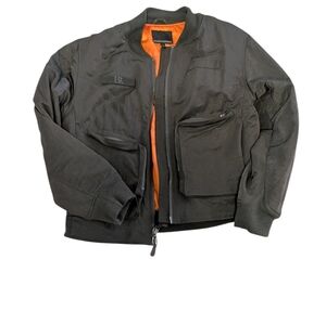 Banana Republic bomber jacket
